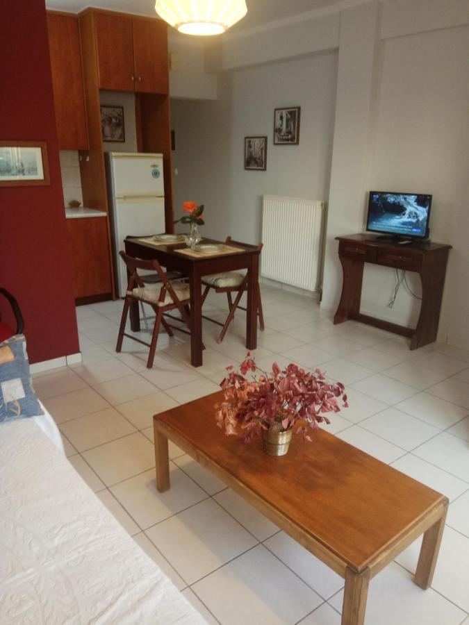 Blue Apartment Preveza Exterior photo