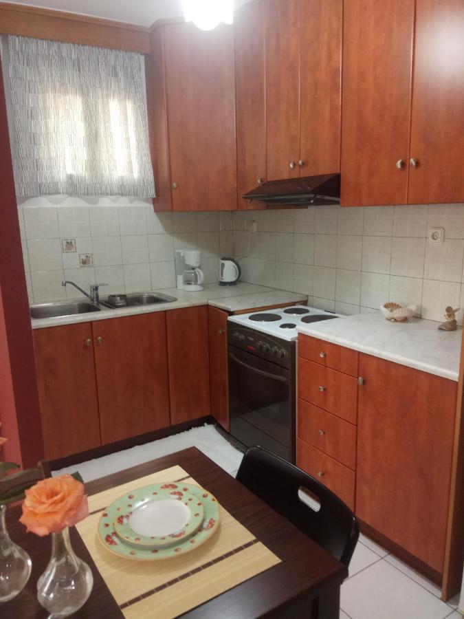 Blue Apartment Preveza Exterior photo