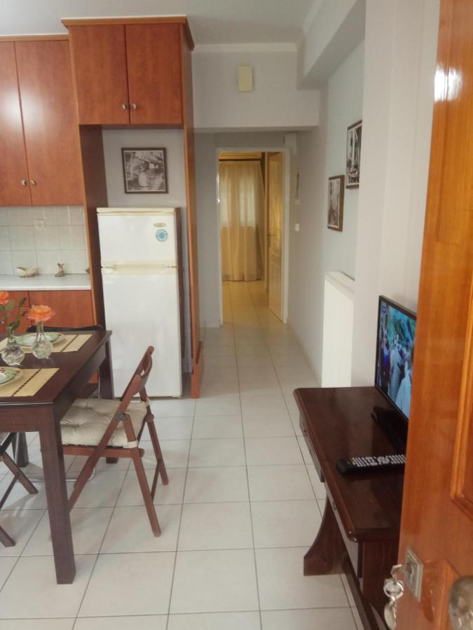 Blue Apartment Preveza Exterior photo