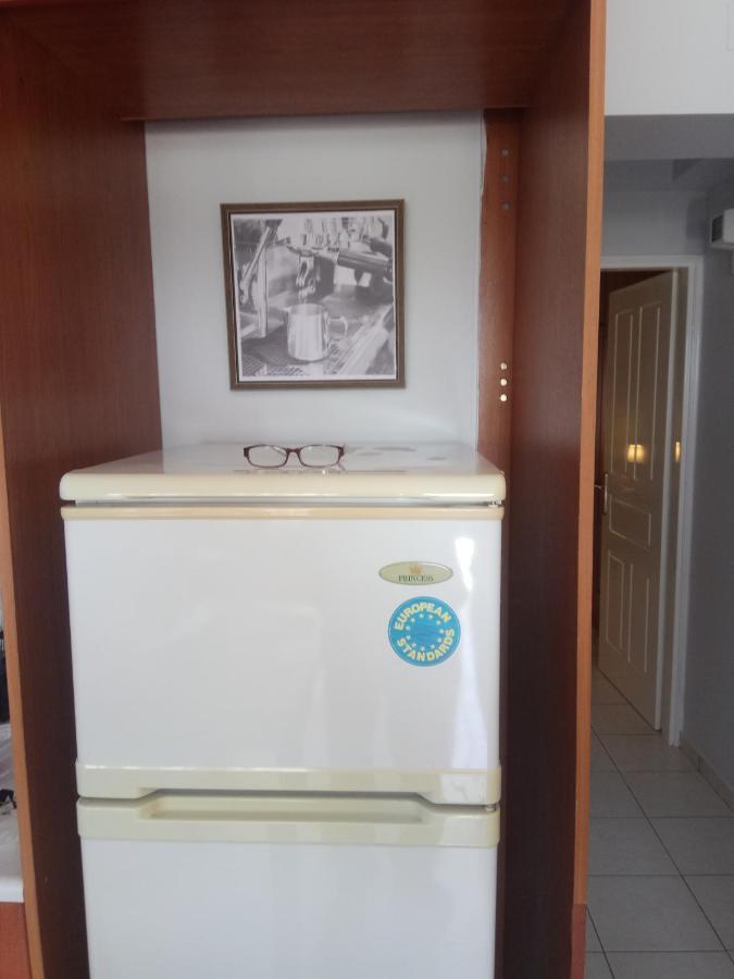 Blue Apartment Preveza Exterior photo