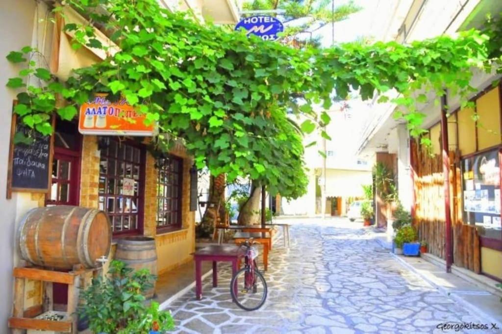 Blue Apartment Preveza Exterior photo