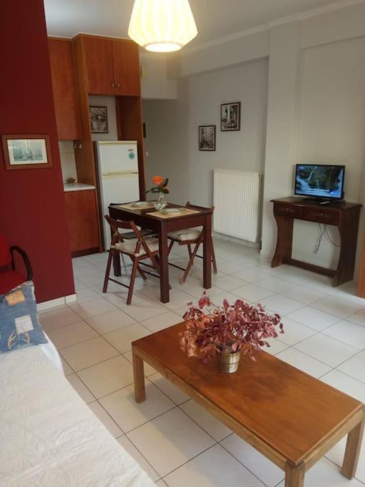 Blue Apartment Preveza Exterior photo